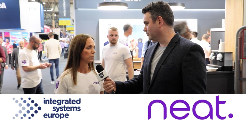 Neat ‘Driving Collaboration to Next Level’ with Zoom and Teams