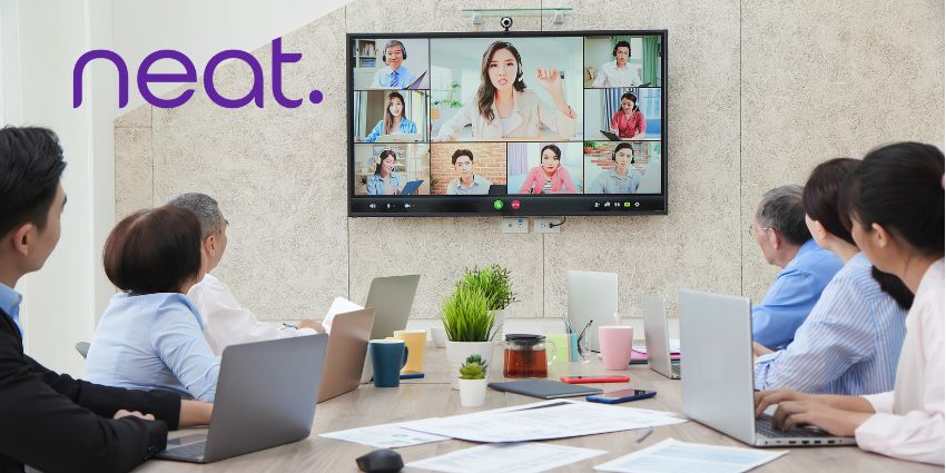Neat Select: Neat Launch BYOD Solution for Flexible Video Collaboration
