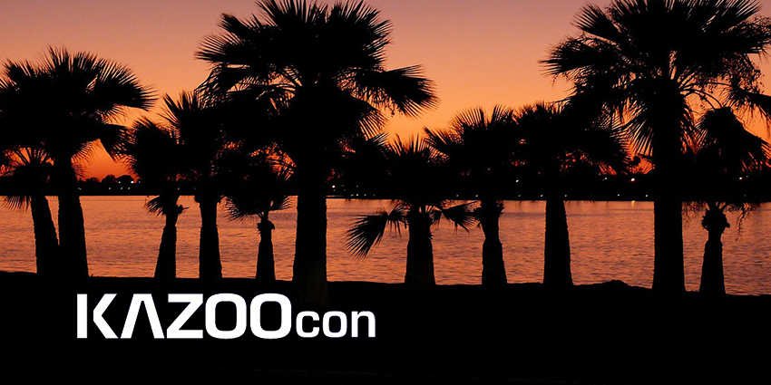 New Apps, New Partners and Big Plans at KAZOOcon 2019
