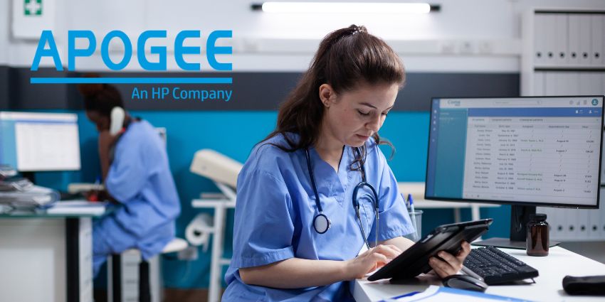 NHS Losing Millions of Hours to Employee Experience Friction, Apogee Finds