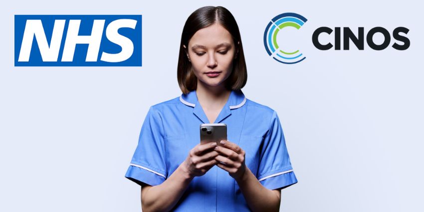 NHS Trust Deploys Cinos UCaaS for Hybrid Working