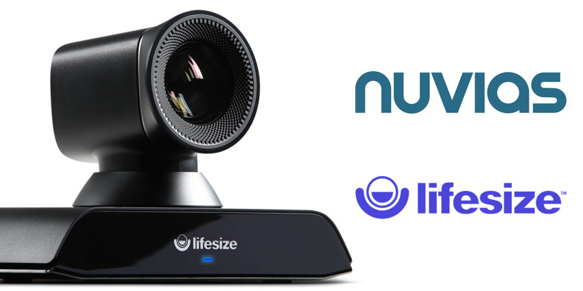 Nuvias Teams up with Lifesize on 4K Systems