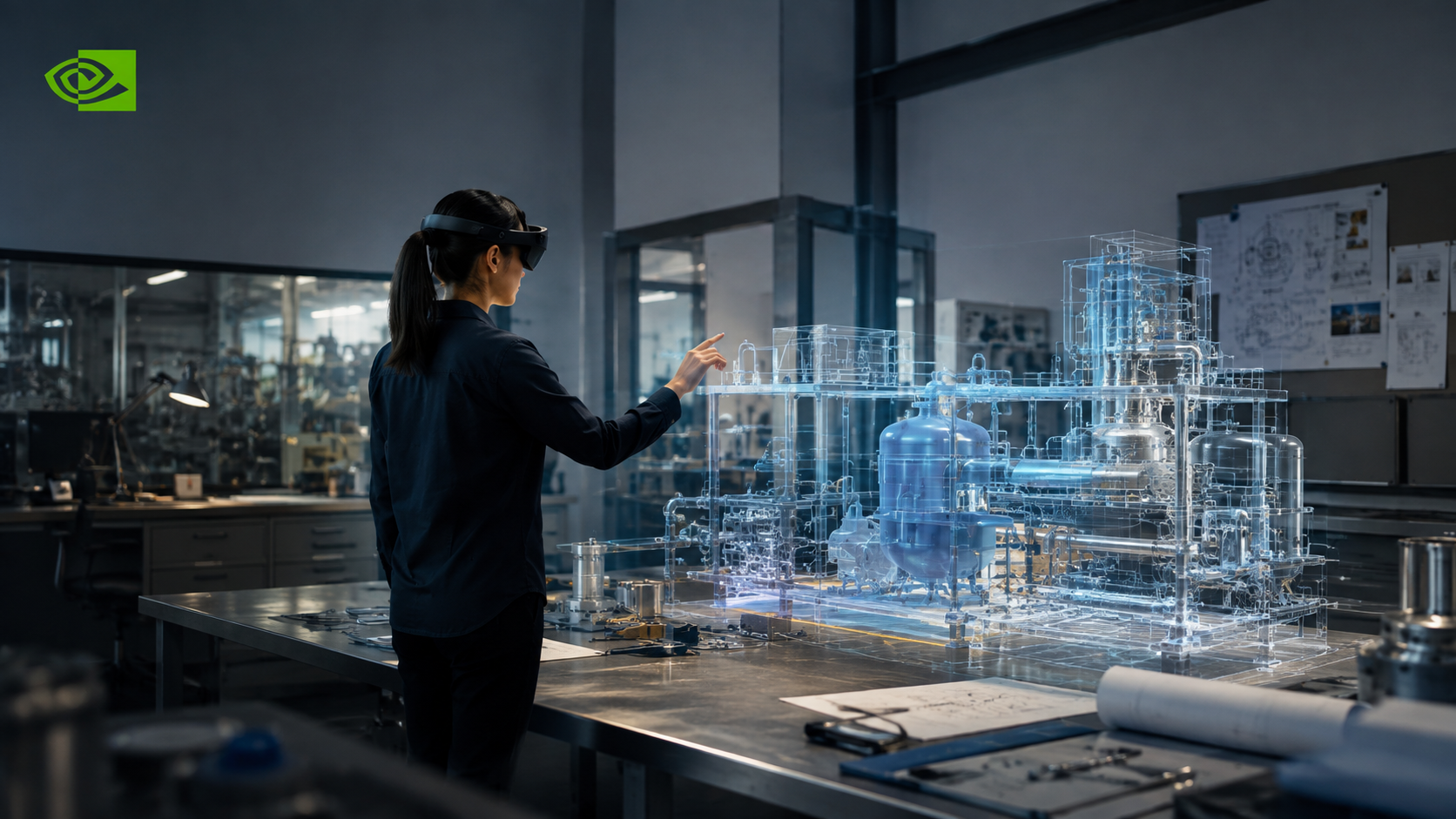 NVIDIA Omniverse is Free. But Is Its Roadmap Really Built for the Immersive Workplace?