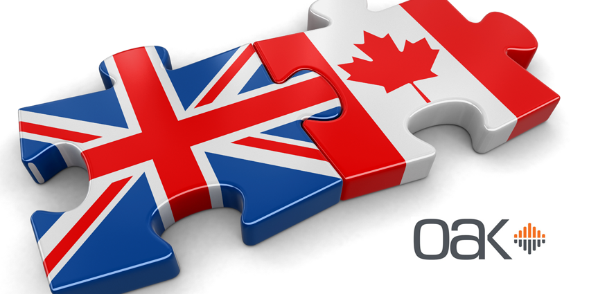 Oak Merges Bases to Empower Cloud Recording Partners