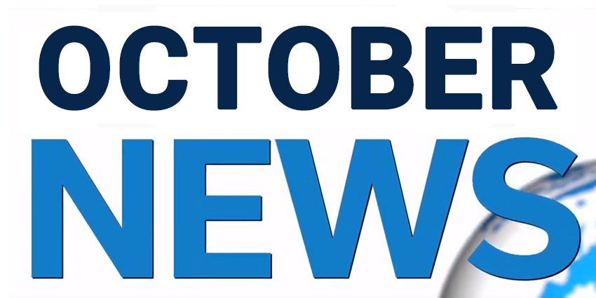 October News Roundup