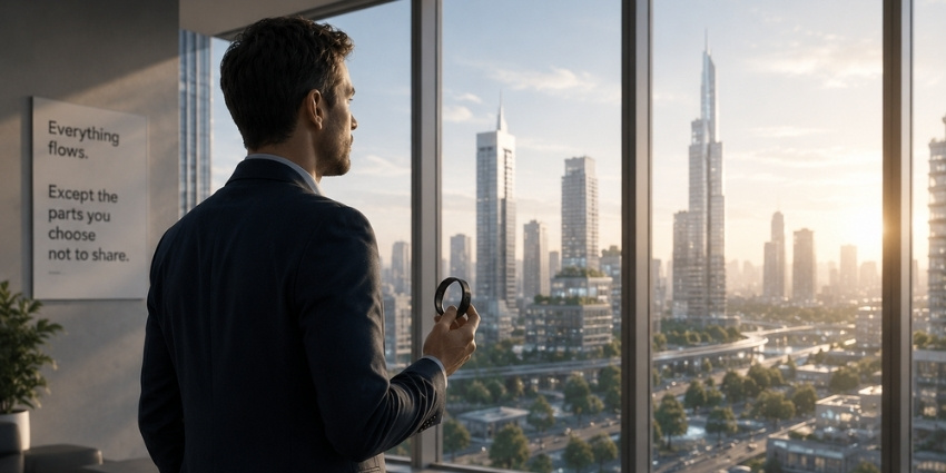 One Day in 2030 — Part 10: The Day You Turn It Off