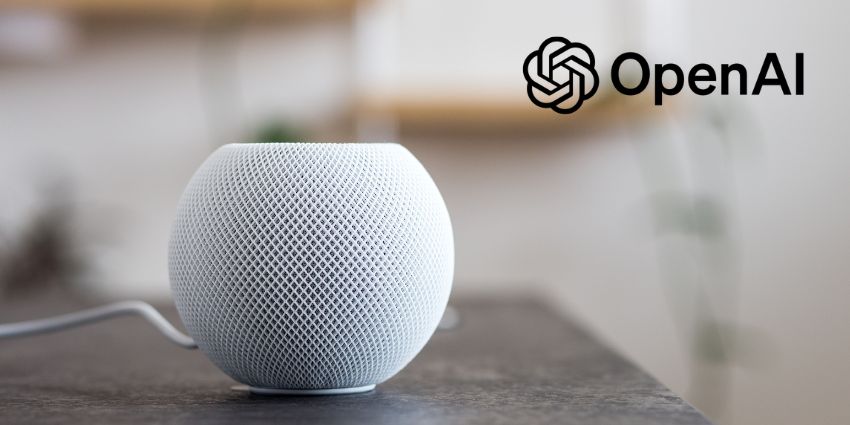 OpenAI Is Building a Smart Speaker