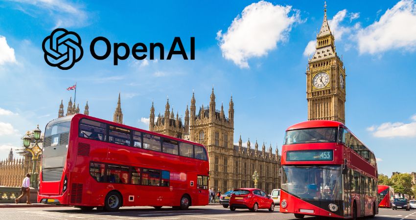 OpenAI’s London Office Signals More Than Growth: What It Means for UC and AI Productivity Leaders