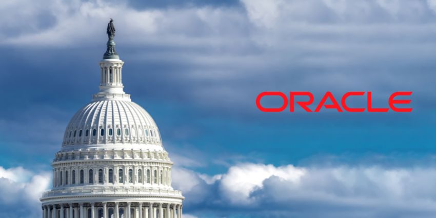Oracle Becomes HR Provider of Federal US Government With New Contract Win