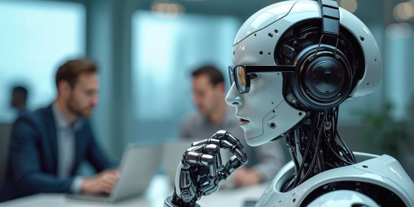 The AI Colleague Who Never Forgets