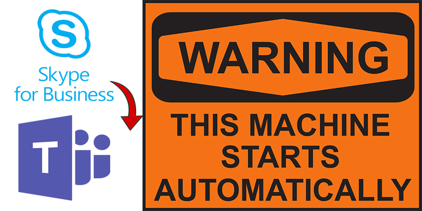 Out Loud: Automatic Upgrades to Microsoft Teams?
