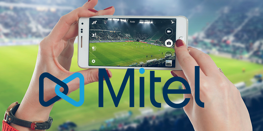 Out Loud: Mitel the Sports Technology Specialists