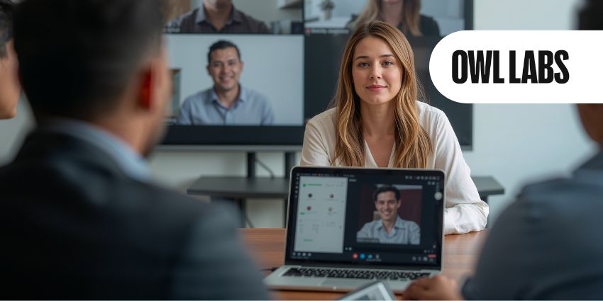 Owl Labs and Lenovo Unveil 360° Teams Rooms Solution to Enhance Hybrid Collaboration"