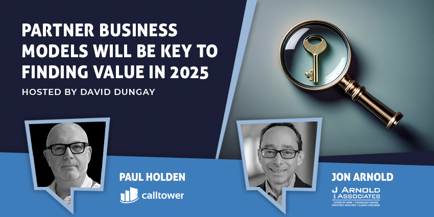 Partner Business Models Will be Key to Finding Value in 2025