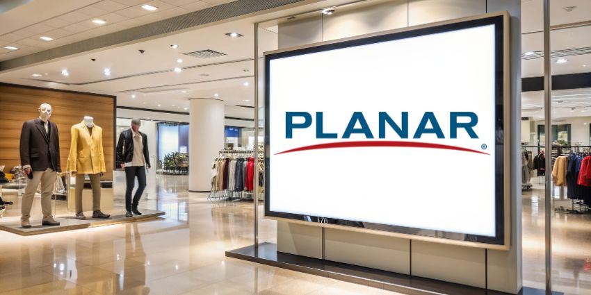 Planar Introduces Simplicity P Series LCD Displays
