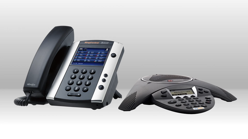 Plantronics and RingCentral Team Up