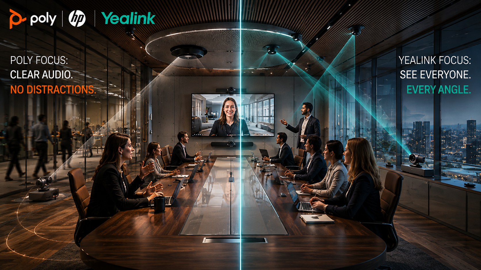 Poly vs Yealink: Which Microsoft Teams Certified Devices Win in 2026?