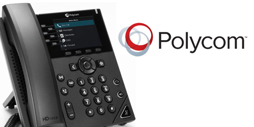 Polycom Announces New Open SIP Phones & Supporting Cloud Service