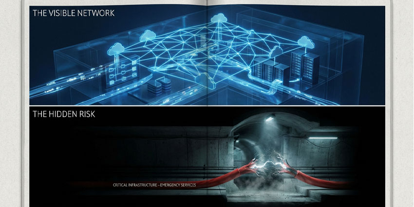 The PSTN Switch-off: The Hidden Life-Safety Crisis in Cloud Voice