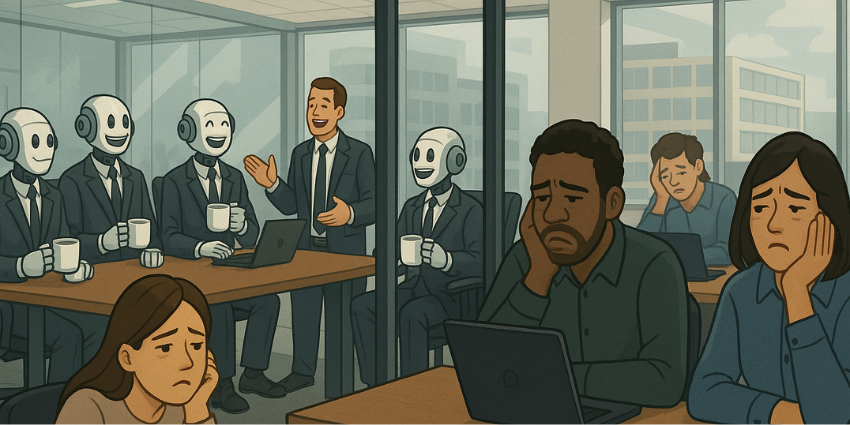 Psychological Safety at Work Is Cracking Under AI Pressure: Here’s How to Fix It