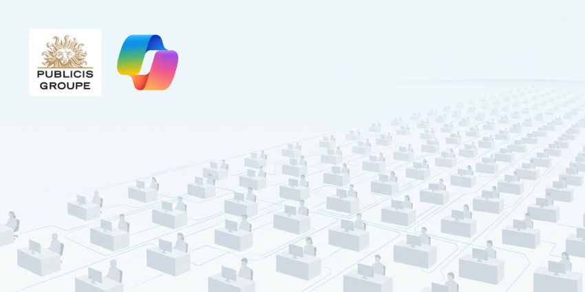 Publicis Is Rolling Out Copilot to 114,000 Employees: Is Your Enterprise Still Running Pilots?