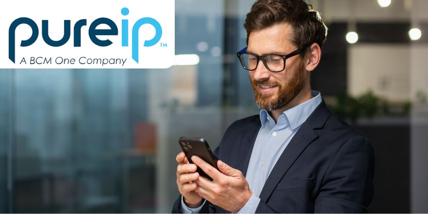 Pure IP Mobile Connect Now Available for Webex Go to Enhance Compliance on the Go
