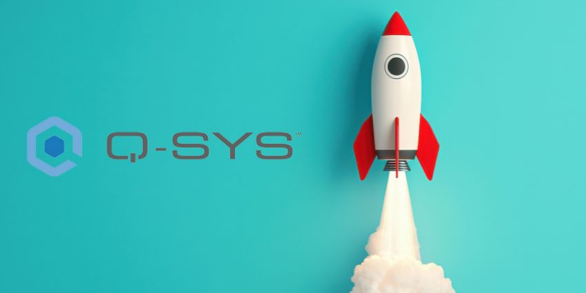 Q-SYS Reflect Launches in Eastern Europe