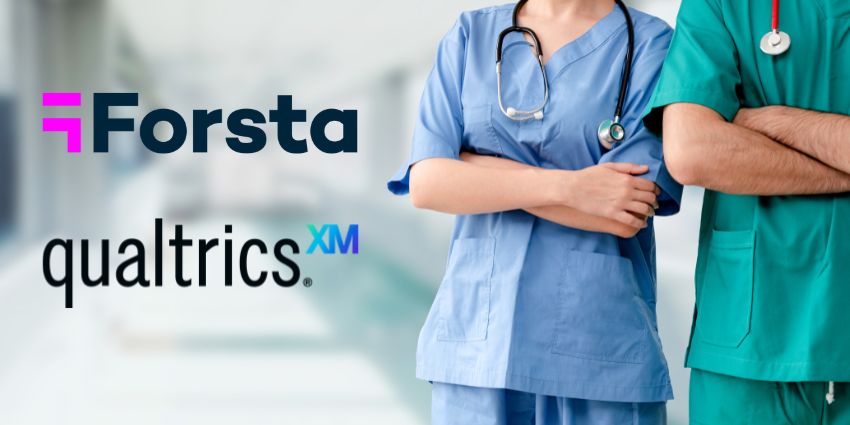 Qualtrics Closes Press Ganey Forsta Deal, Bringing New Healthcare Workforce Insights Into Its AI Platform