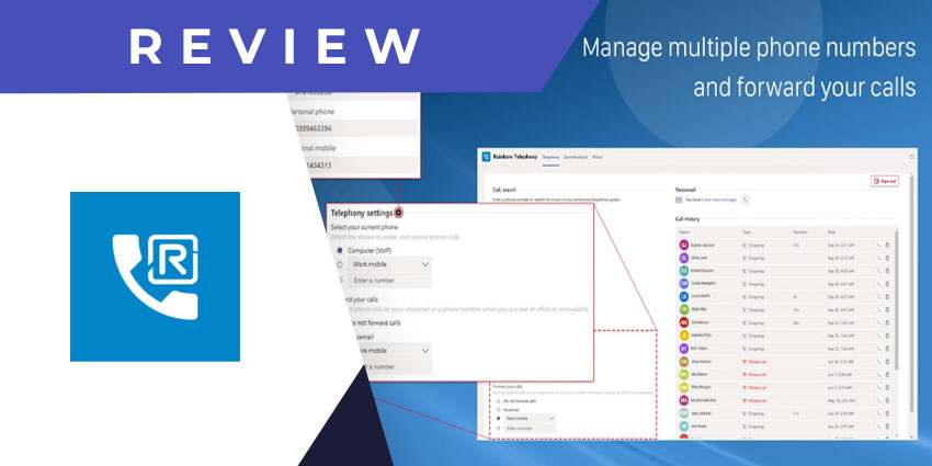 Rainbow Telephony for Microsoft Teams Review: Connect Teams with Alcatel-Lucent Calling Systems