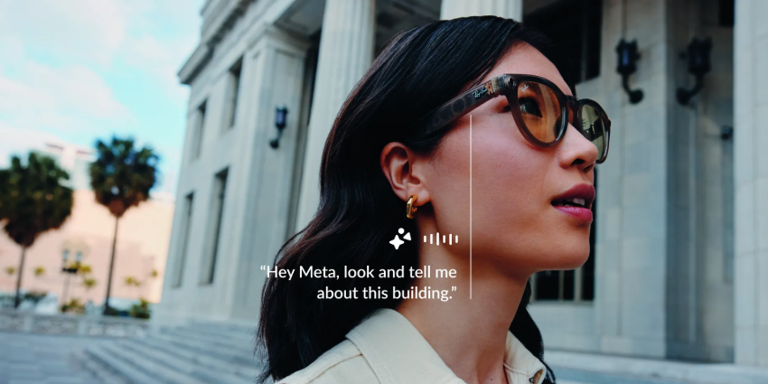 Ray-Ban's Big Meta AI Upgrade Has Finally Arrived