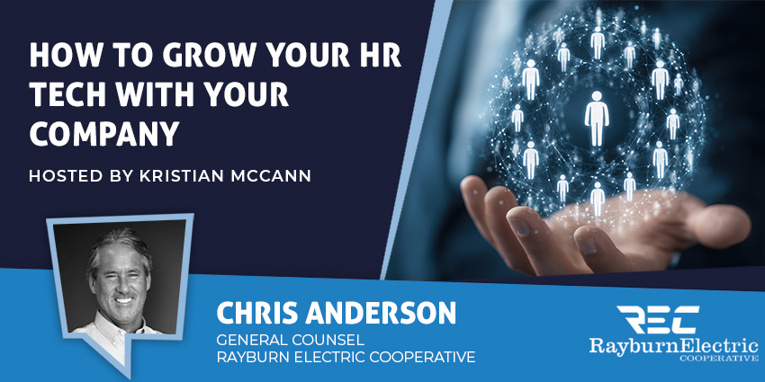 How to Grow your HR Tech with Your Company