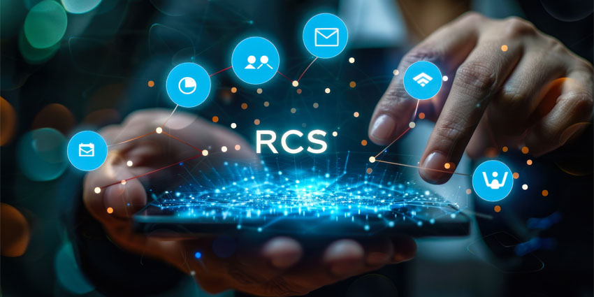 Checking in on the RCS Business Messaging Hype: Is it the Enterprise's New Currency?