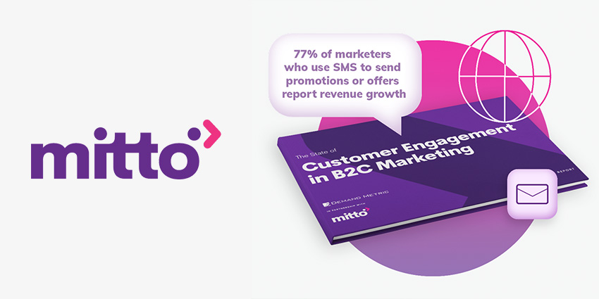 Recent Survey Puts Mitto’s SMS Strategy on Top