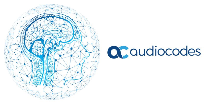 Reinventing Voice Artificial Intelligence with AudioCodes