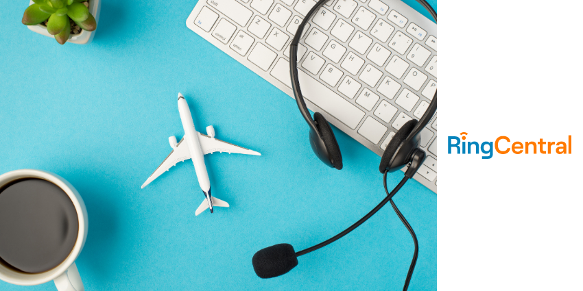 Republic Airways Adopts RingCentral for Employee Communications