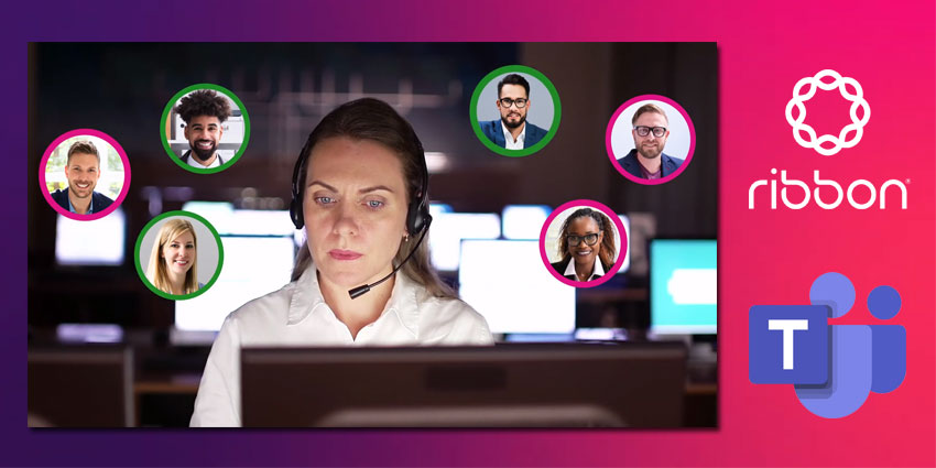 Ribbon Connect for Microsoft Teams Direct Routing