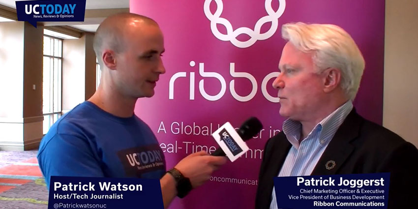 Ribbon's Faith in WebRTC Pays Off
