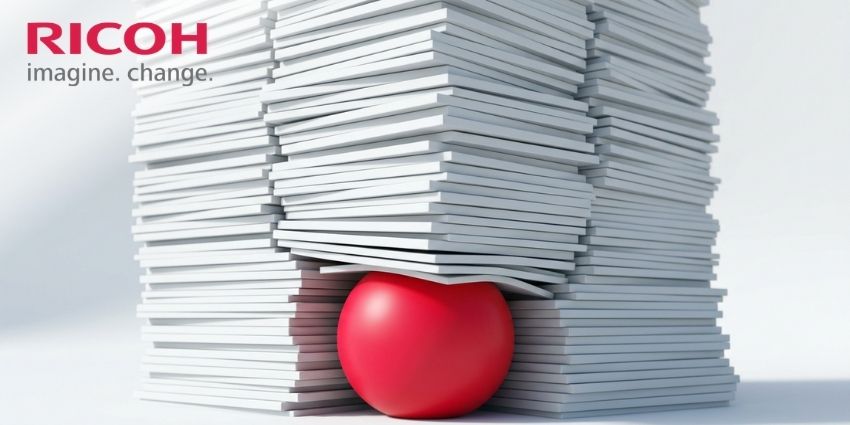 Ricoh Research Reveals Admin Overload Is Driving Employee Attrition Across Europe