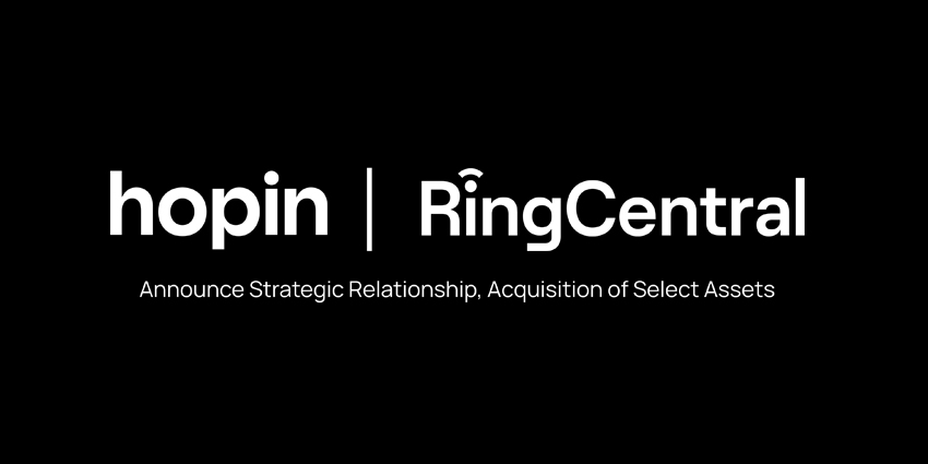 RingCentral Acquires Virtual Events Assets From Hopin