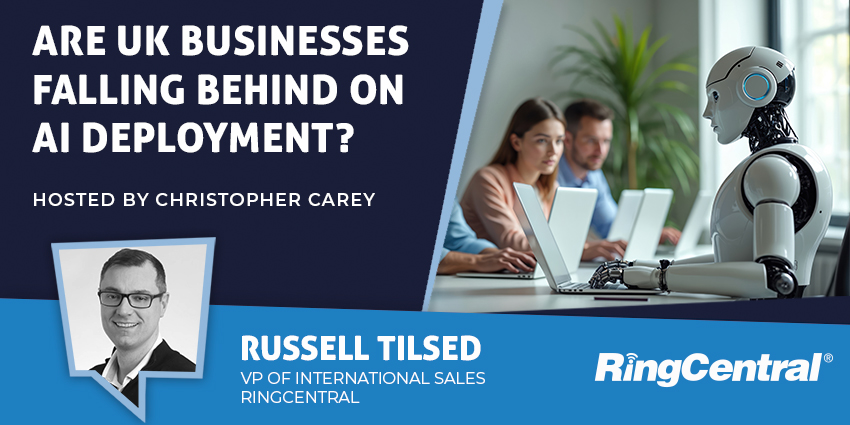 Are UK Businesses Falling Behind the US on AI Deployment?