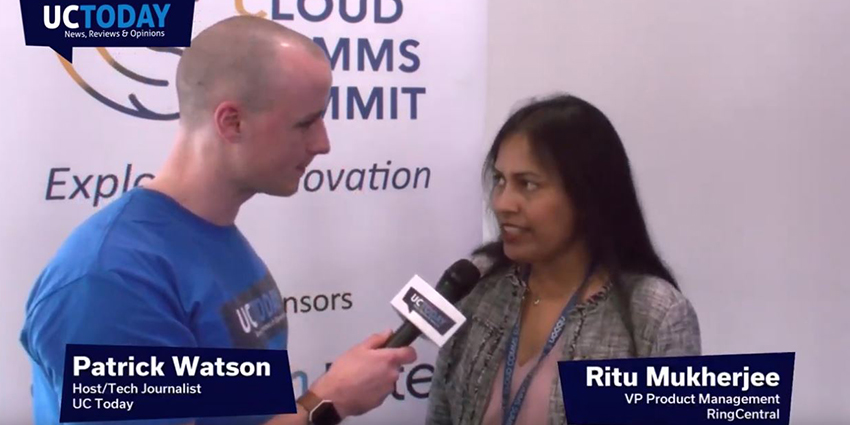 RingCentral & Ericsson Bring VoLTE & 5G
