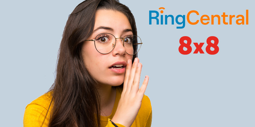 ‘RingCentral Approaches 8x8 about a Take-Over'