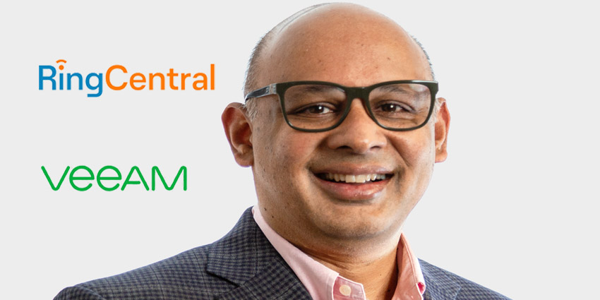RingCentral Chief Operating Officer Turns Up at Veeam Software