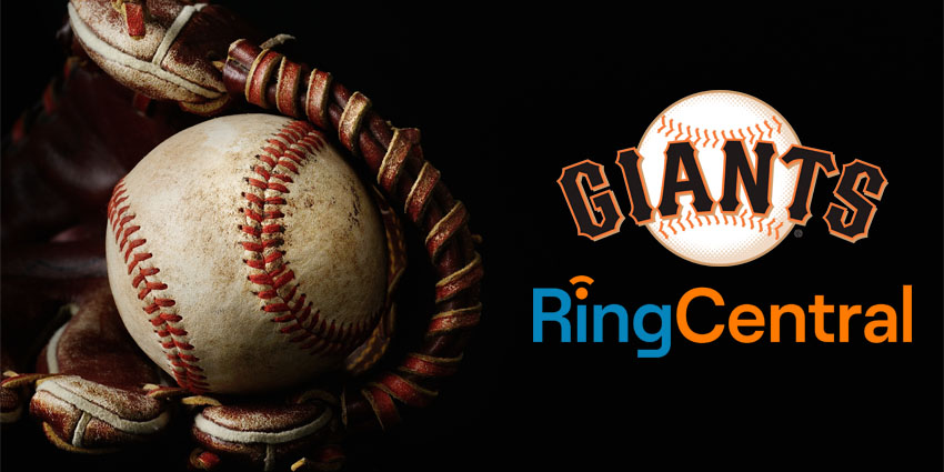 RingCentral Hits Home Run With San Francisco Giants Partnership