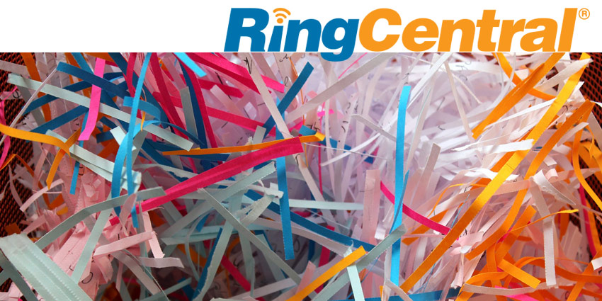 RingCentral: No Ticker-Tape Parade for a Return to Work