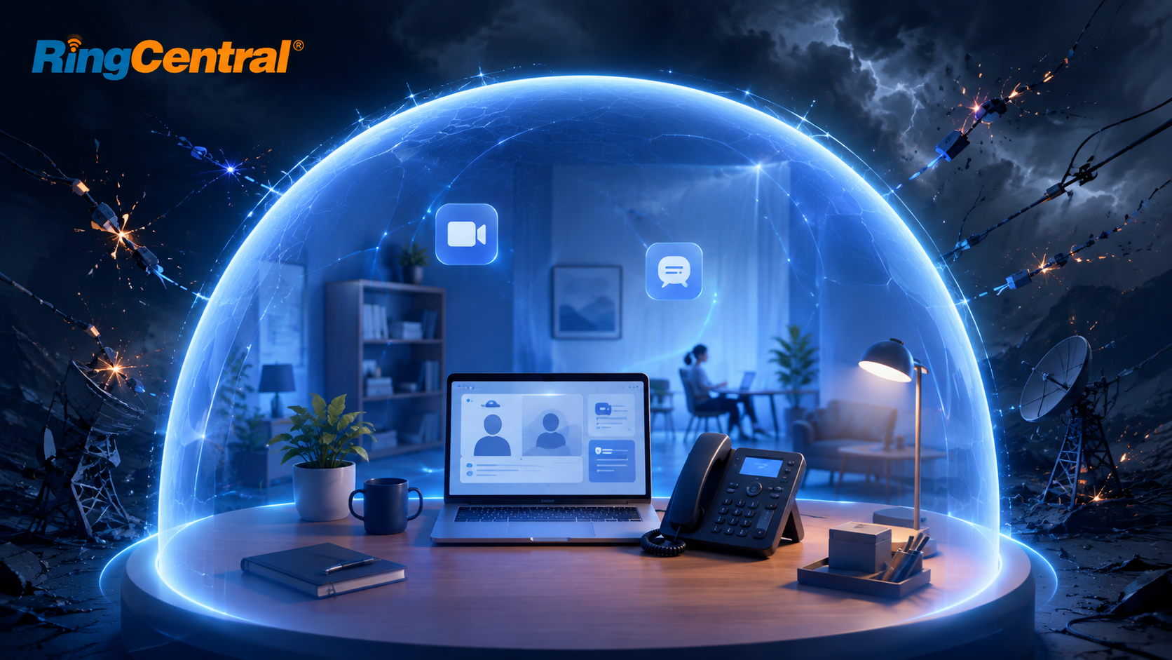 RingCentral's Secure UCaaS Platform Keeps Evolving. Its Fast-Growing AI Portfolio Is the Proof