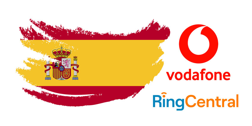 RingCentral, Vodafone Launch UC and Collaboration Solution in Spain