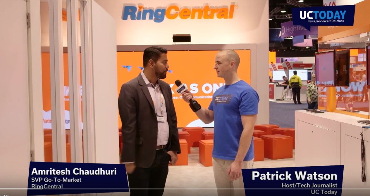 RingCentral Working as One