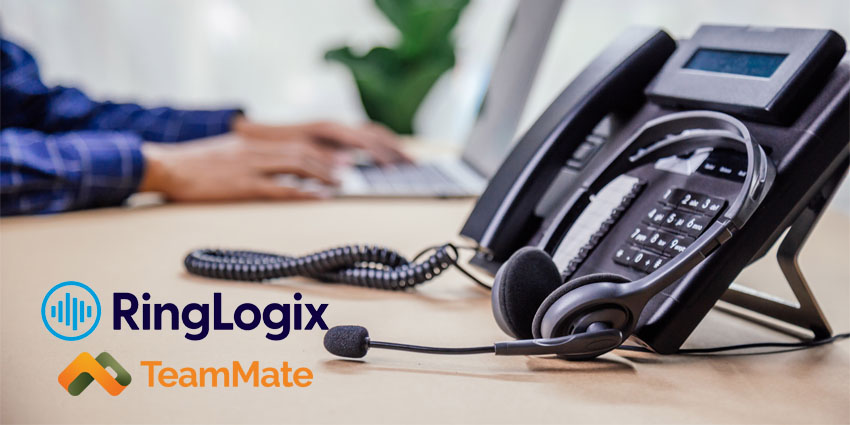 RingLogix and TeamMate Collaborate on Teams Solutions for MSPs