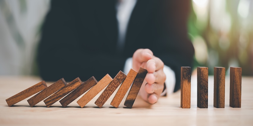 Your Risk Strategy Isn’t Failing. It’s Treating Every Risk Like It Matters Equally